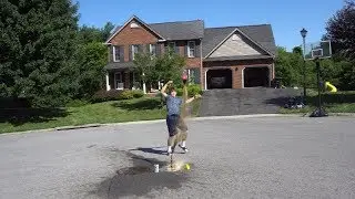 Crazy Coke Bottle Rockets!
