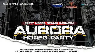 TRAP PARTY‼️ || AURORA‼️ || TRAP HOREG‼️
