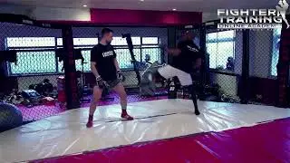 Master the Machine Gun Kick: World Champion Point Fighters Reveal Secrets!