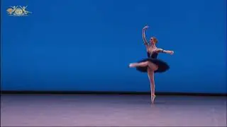 Anastasia Lebedik (Russia) - Grand Pas Classique | XIV Moscow Ballet Competition, Senior Round 1