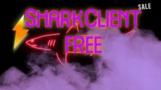 🥳SharkClient НОВЫЙ ЛУЧШИЙ БЕСПЛАТНЫЙ ЧИТ НА SUNRISE/MST NETWORK/WELLMORE🥳🤑SharkClient🤑