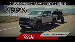 Jackie Cooper Nissan December 2022