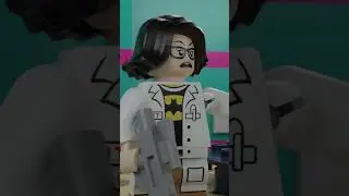 Bagel Effect Meme but in LEGO 