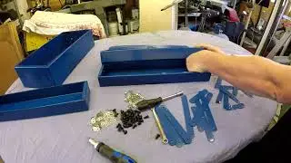 Trashed Tool Box - AMAZING Restoration (Can We Save It)