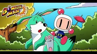Bomberman 94 - Level 4