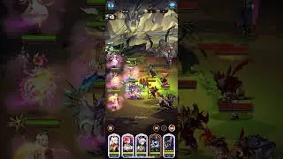 AFK Arena | 55-2 | 717 level