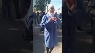 Вечеринка в парке Гомеля.