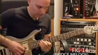 joe satriani lessons