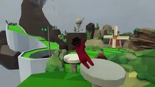 Human Fall Flat Golf Speedrun [38:16]