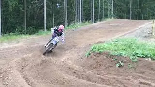Mikkel Nyvang #211 | Nybro Motorbana