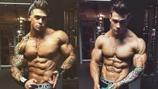 Count When It Starts Hurting _ Aesthetic Fitness Motivation