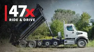 47X Ride and Drive