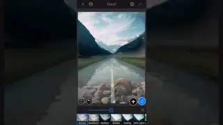 How to combine photos with seamless blending technique using LightX