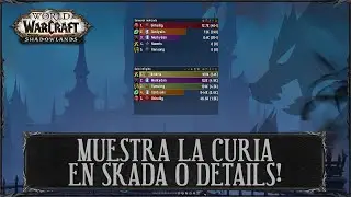 👀 Details! | Skada Covenants - Muestra la Curia en tu Addon