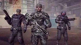 Modern Combat 5 | Battle of Grinders