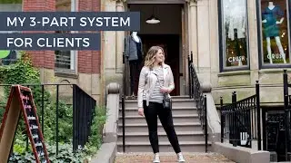 My 3 Part System To Always Have Clients