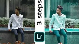 Lightroom photo editing in 3 simple steps