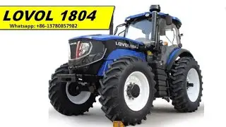 weichai lovol,tractor180hp tracteur,трактор farm traktor MG1804 hot sale