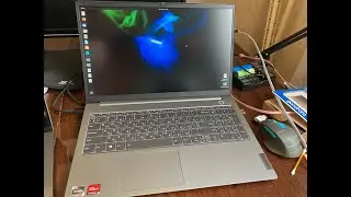 LENOVO THINKBOOK 15 G3 ACL обзор распаковка и разборка