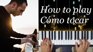 How to play Andrea Vanzo Spring (Slow Tempo)
