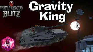 WOT Blitz Maus \\ Gravity Mode King
