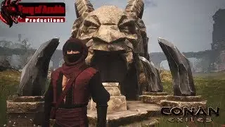 Looking for a New Religion? -Jhebbal Sag - Location and Walkthrough - Conan Exiles