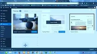 Convert html to wordpress theme