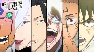 [Complete Edition] All 27 Characters' Super Special Moves Including DLC ​​[Jujutsu Kaisen Sengaku...