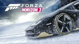 Forza Horizon 3 (PC) Gameplay