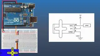 Servo Motor Arduino Setup - Basic connection and program