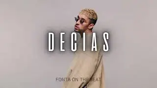 [FREE]  DECIAS -  | Reggaetón Type Beat 2022 (Prod. By Fonta)