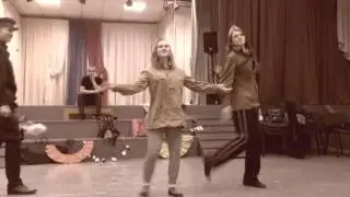 Репетиции... На войне как на войне...