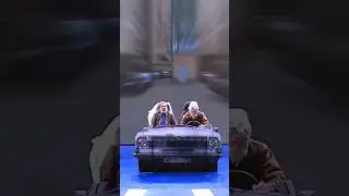 Дед че за гонщик😂 УРАЛЬСКИЕ ПЕЛЬМЕНИ 