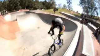 Tristan Aarts - triple whip air attempt