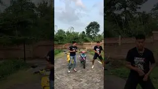 Lo bos muda lagi persiapan buat ap tu???