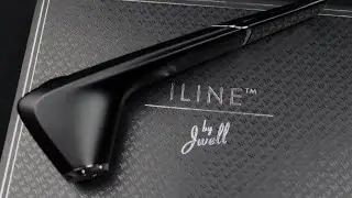 ILINE e-Pfeife von J Well - Designerstück