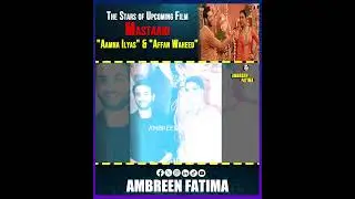 The Stars of Upcoming Film Mastaani 