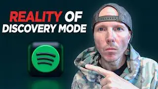 I Got ToTest Drive Spotify Discovery Mode - I Wasn't Ready!