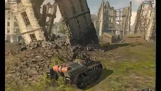 Crossout - Ironclad event. 
