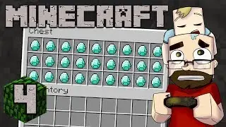 Minecraft 1.13 Episode 04 - Happy Belated Halloween (TREE SMP)