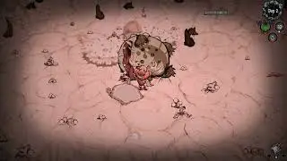 Toadstool single tree trick (full fight)