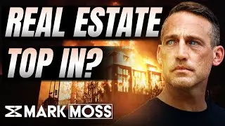 Does This Signal The Top In Real Estate Prices? | New Data