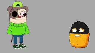 FNF Twistedtoes (Phase 1 Concept)