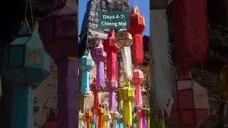 Our Classic Thailand Sample Itinerary