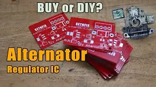 FIX Your Car Alternator IC in 1 Hour Without Breaking the Bank!