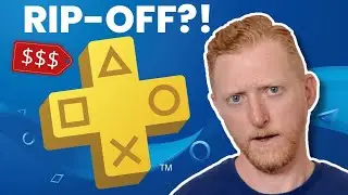 NEW PS PLUS Is a Rip-Off vs Worth It