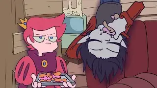 ADVENTURE TIME || Animation || Prince Gumball And Marshall Lee || ВРЕМЯ ПРИКЛЮЧЕНИЙ || Фан-анимация