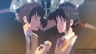 「amv」Your name | Cold | #Copyrightfree