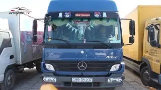 Yük Maşını Bazarı - Ford , Qazel , Ateco , Vito - 2020 Qiymetler