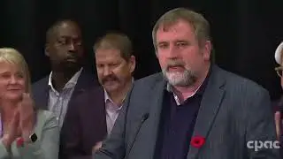 'They took on the Ford government and the government blinked,' CUPE national president Mark Hancock